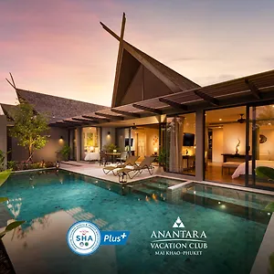 Anantara Vacation Club Phuket Курортный комплекс